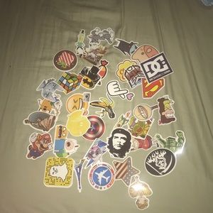 Stickers